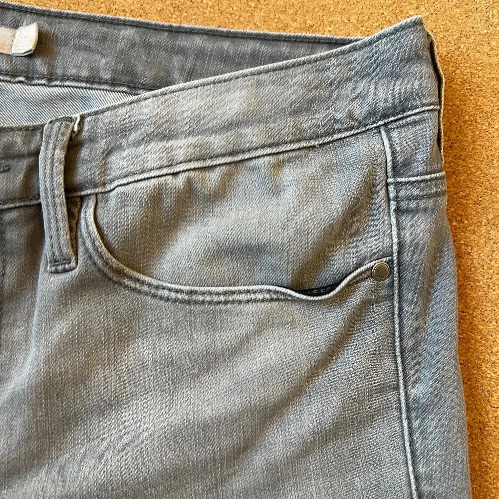 Athleta Gray Skinny Jeggings Size 10